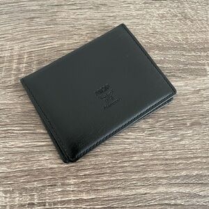 ✨ MCM Leather Bifold Card Holder | Low Start | Read Description